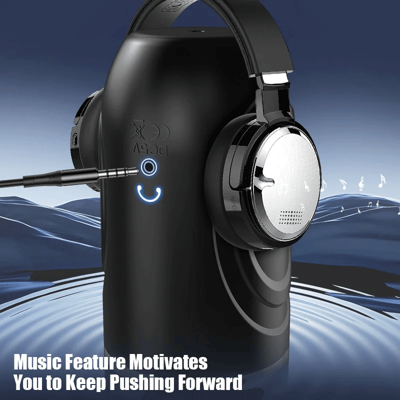 XR12: Hands Free Male Masturbator with 7 Thrusting Rotating & Low Noise