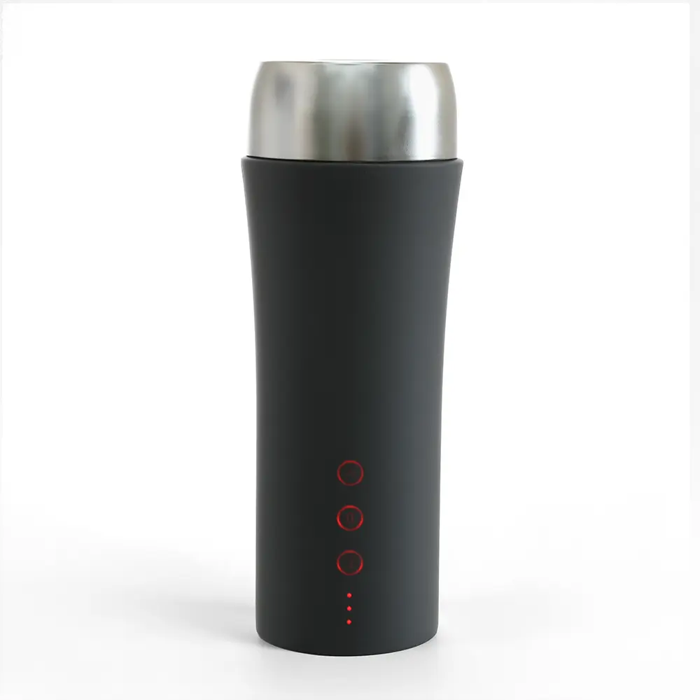 Inscup 4: Male Masturbator with Gen 2 Suction Tech & Privacy Key Lock