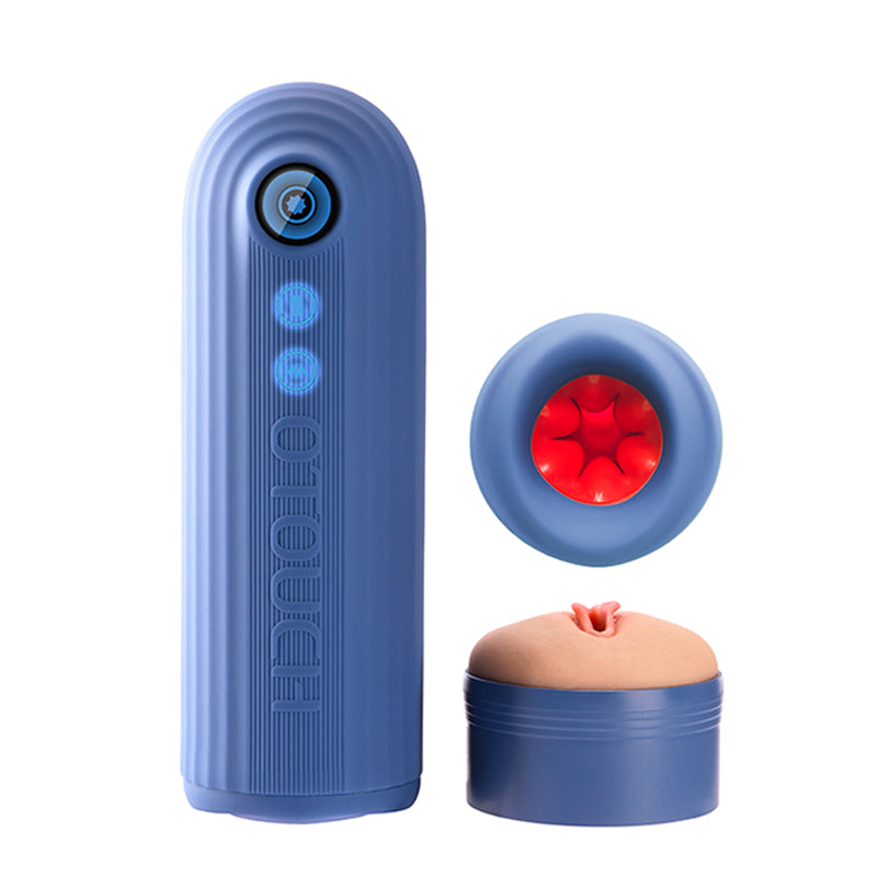 Submarine: Underwater Masturbator Thrusting Vibrating 360° Muscle Contraction