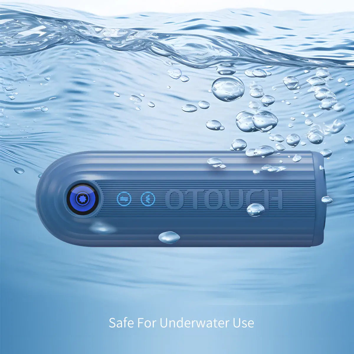 Submarine: Underwater Masturbator Thrusting Vibrating 360° Muscle Contraction