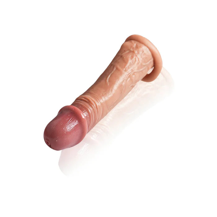 CS16: 5.9" x 1.8" Smaller Men Penis Sleeve With Added Length & Thickness