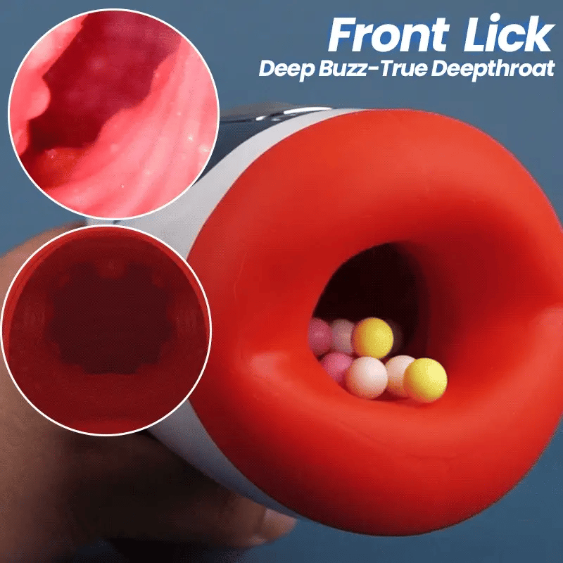 Leten Air Blast: High-Frequency Vibrating Stroker with Portable Design
