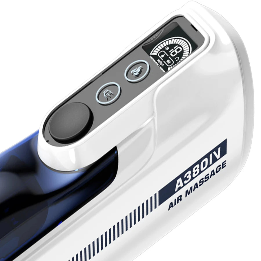 Leten A380 IV: Realistic Auto Stroker with Thrusting & Rocking