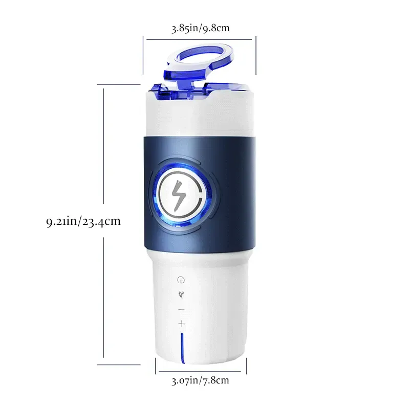 Leten ThermoPod: High-Speed Auto Stroker with 10-Strip Infrared Light Heating