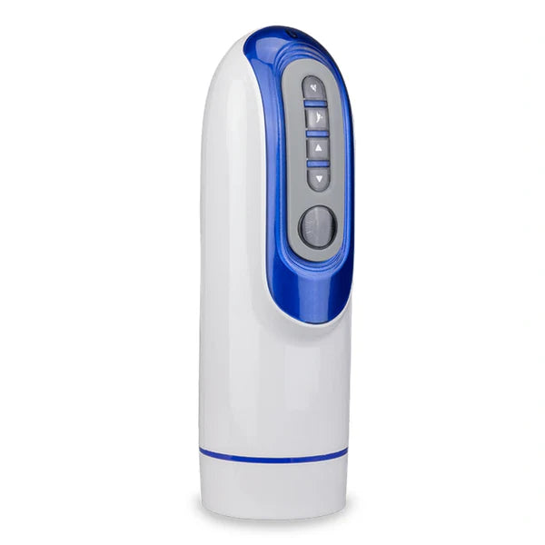 Leten Turbo: Auto Stroker 5 Thrusting Rotating 5 Gear Speed with Heat