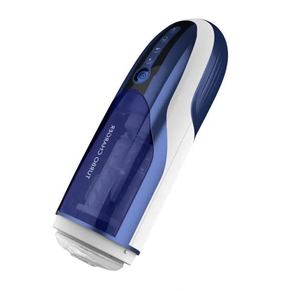 Leten Turbo Charger: High-end Auto Stroker with 10 Thrusting Rotating