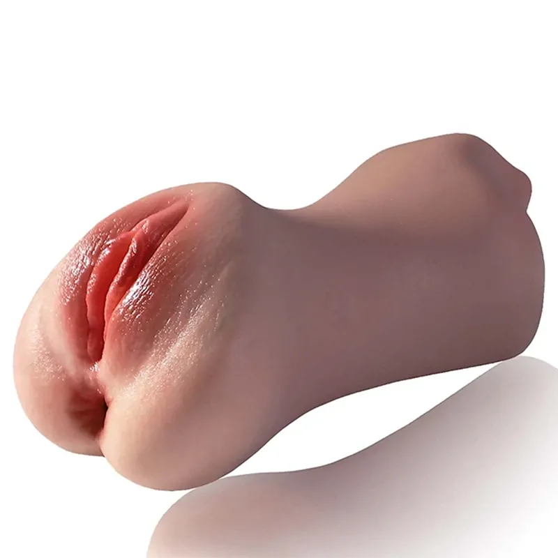 Melissa: 3 in 1 Silicone Oral vaginal Anal Masturbator Ultra Realistic