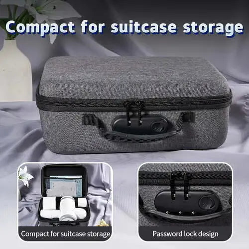 XT32: Hands-Free Masturbator Auto-Lube, Remote Control & Privacy Case