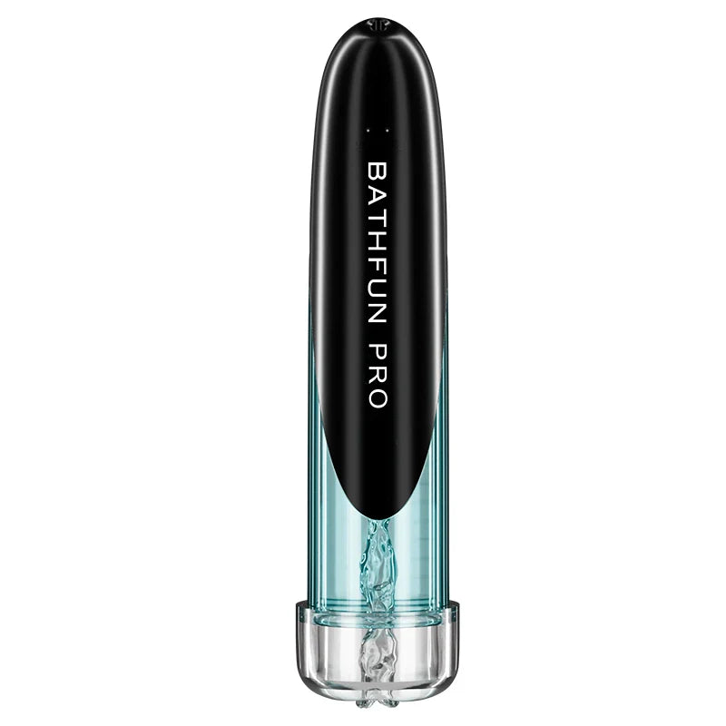 Bathfun Pro: Smart Hydro Penis Pump with AI Control & Digital Display