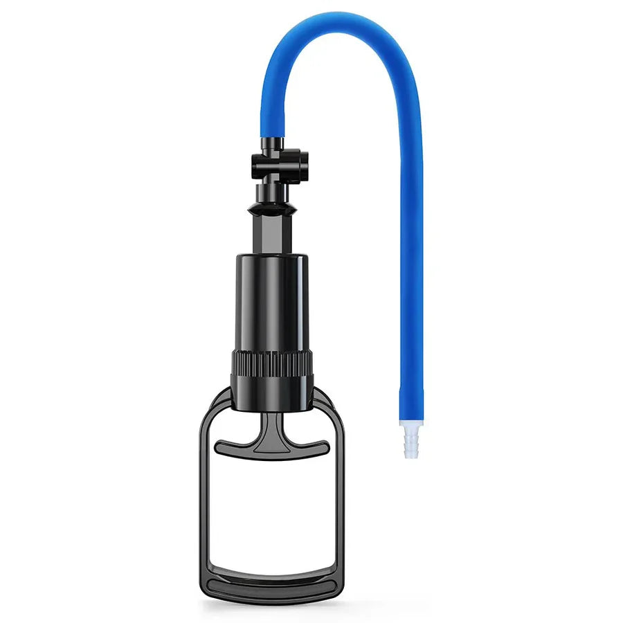 ClassiMax: Premium T-Handle Penis Pump with Quick-Release Lock