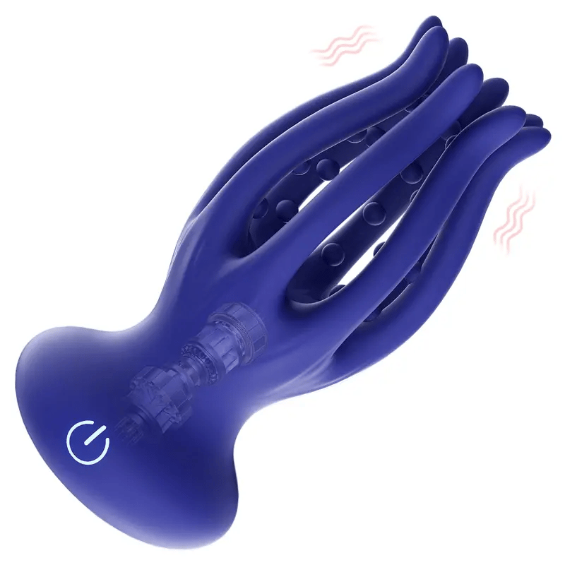 XG16: Penis Vibrator 10 Vibration Octopus Tentacle Design