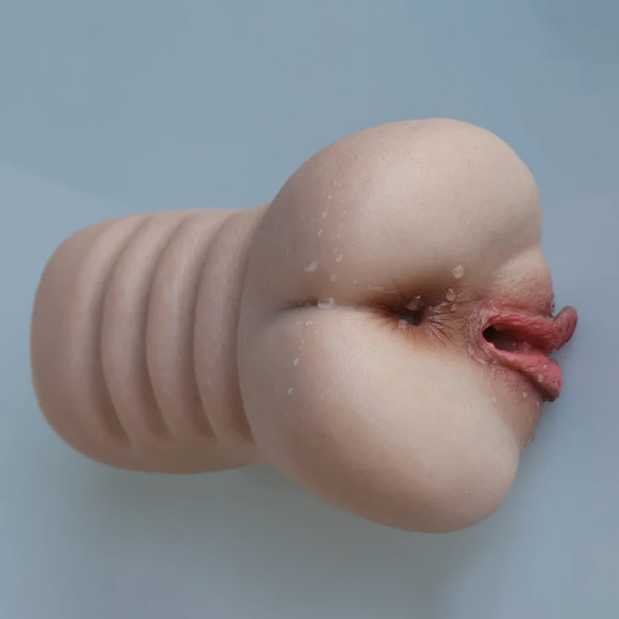 PUX13: Silicone Pussy Stroker 0.88kg (1.94 lb) Hyper Realistic Vaginal