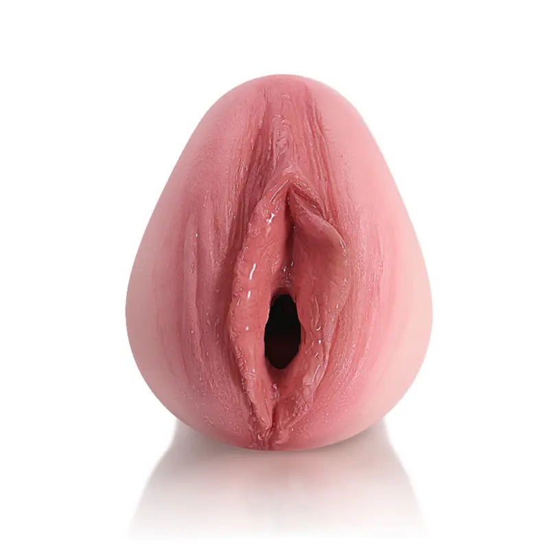 PU08: Silicone Pussy Stroker 9.65" Realistic Mature Vaginal