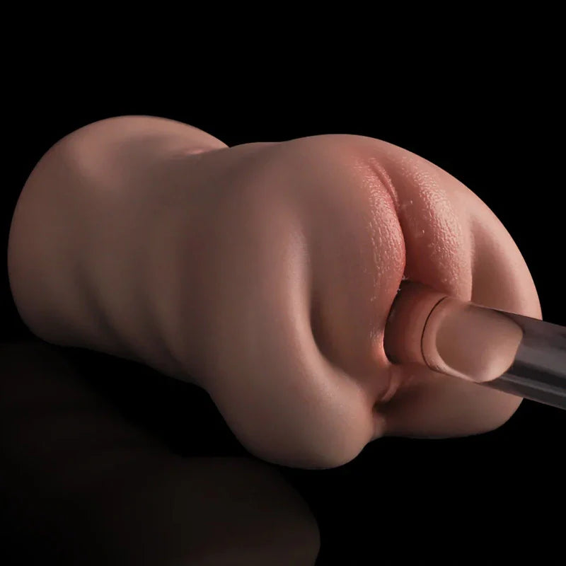 PUX06: Silicone Pussy Stroker 1.24kg Ultra Realistic Vaginal
