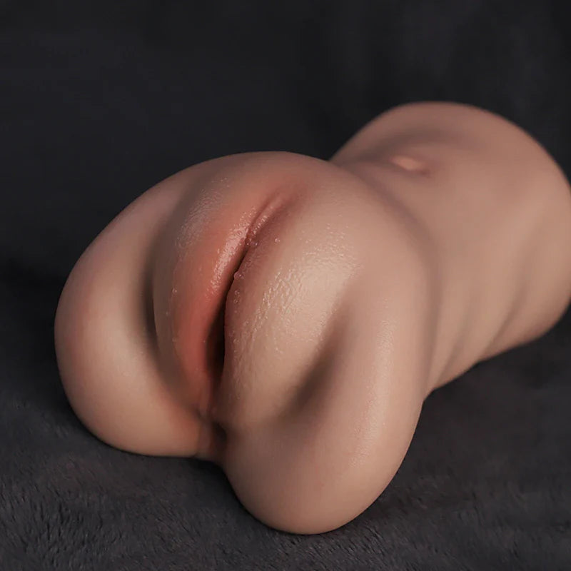 PUX06: Silicone Pussy Stroker 1.24kg Ultra Realistic Vaginal