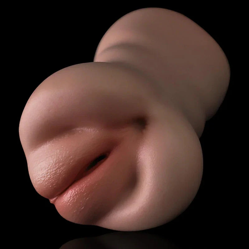 PUX06: Silicone Pussy Stroker 1.24kg Ultra Realistic Vaginal