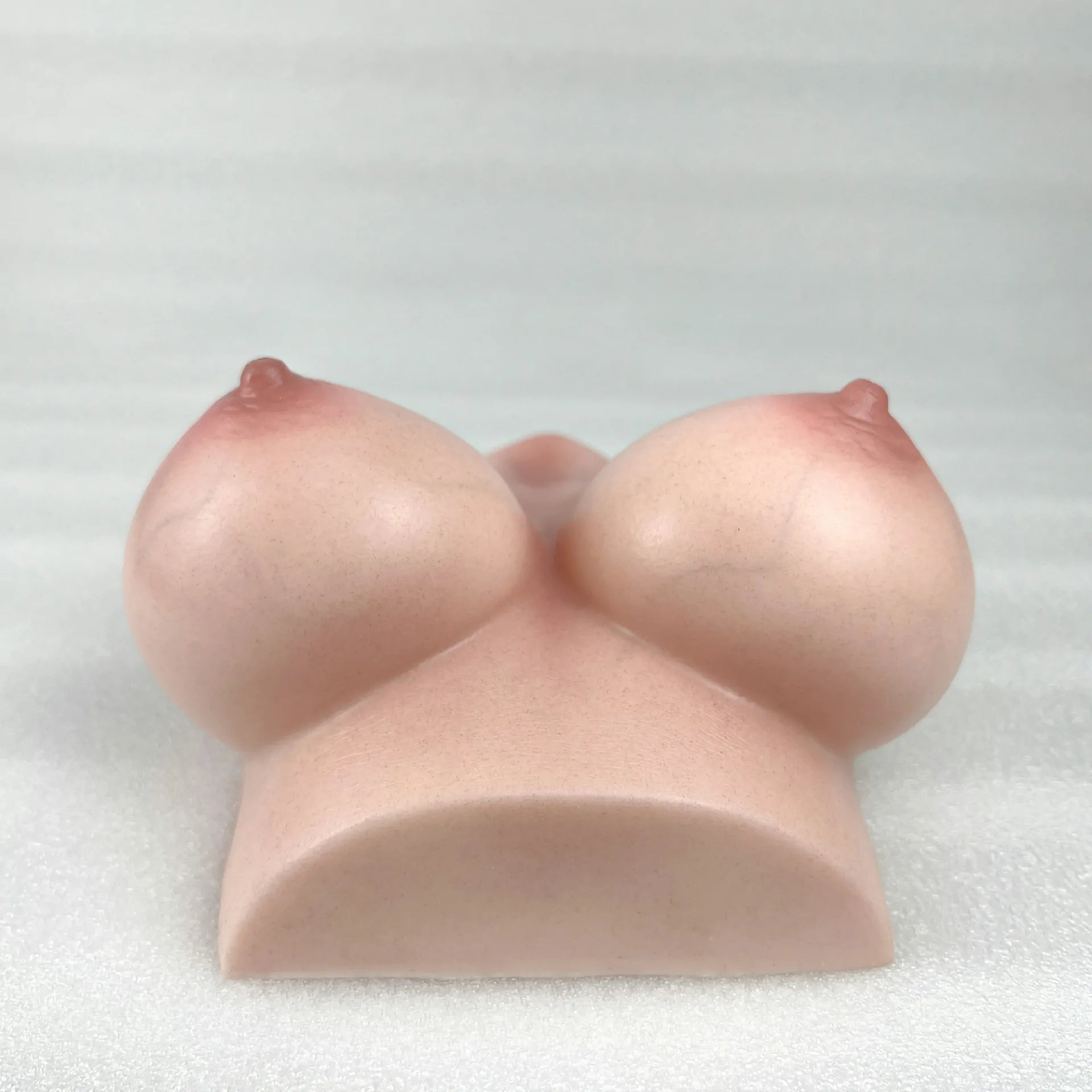 Lydia: Silicone Sex Doll Torso 1.76kg (3.9lb) Realistic Soft Breast Body