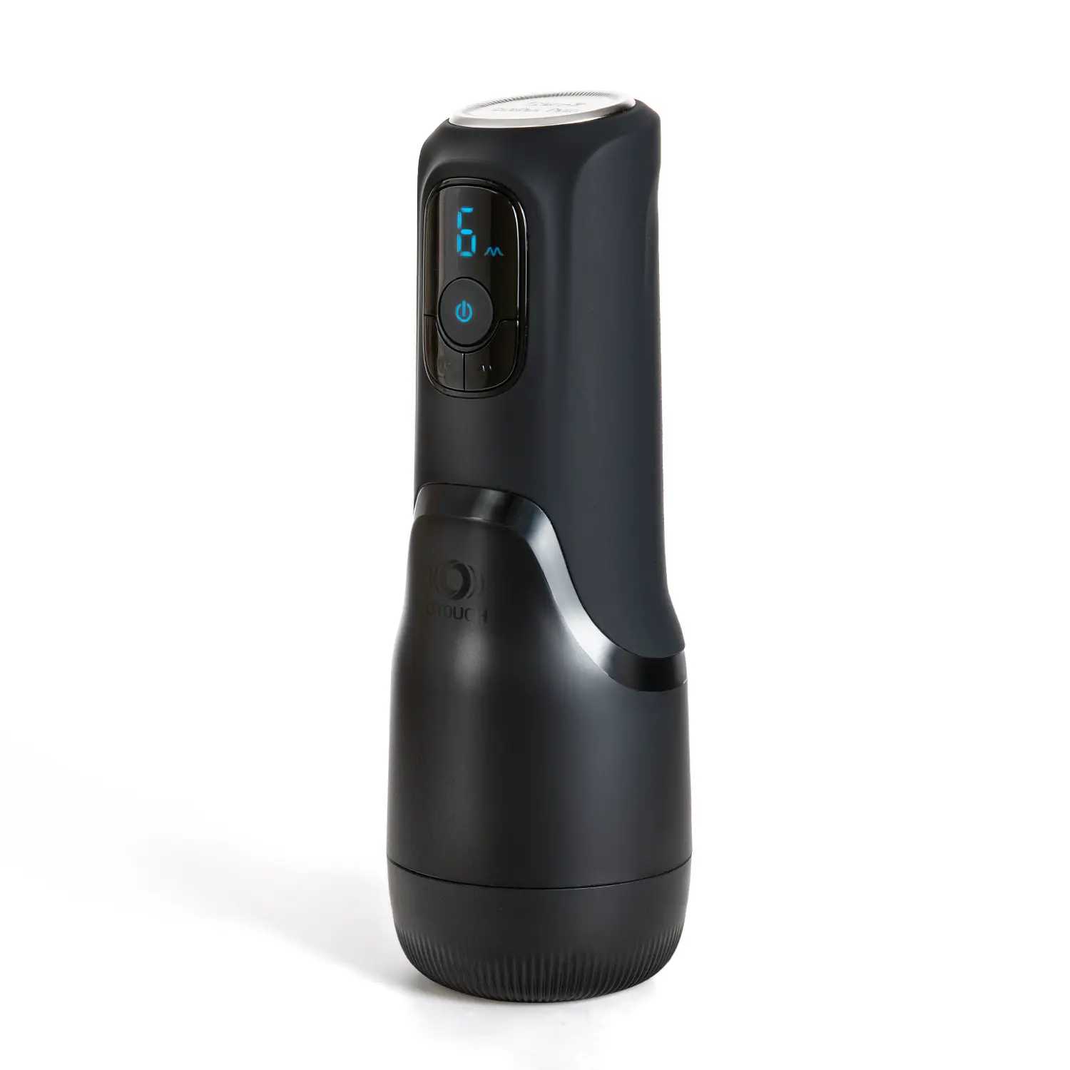 Airturn 4: Masturbator with Gen 2 Contraction Tech Clamping Sucking Vibrating