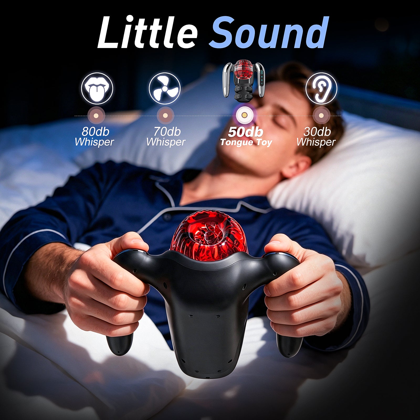 XG21 PLUS: 3-in-1 Auto Masturbator & Stamina Trainer with 9 Thrust & Vibration Modes