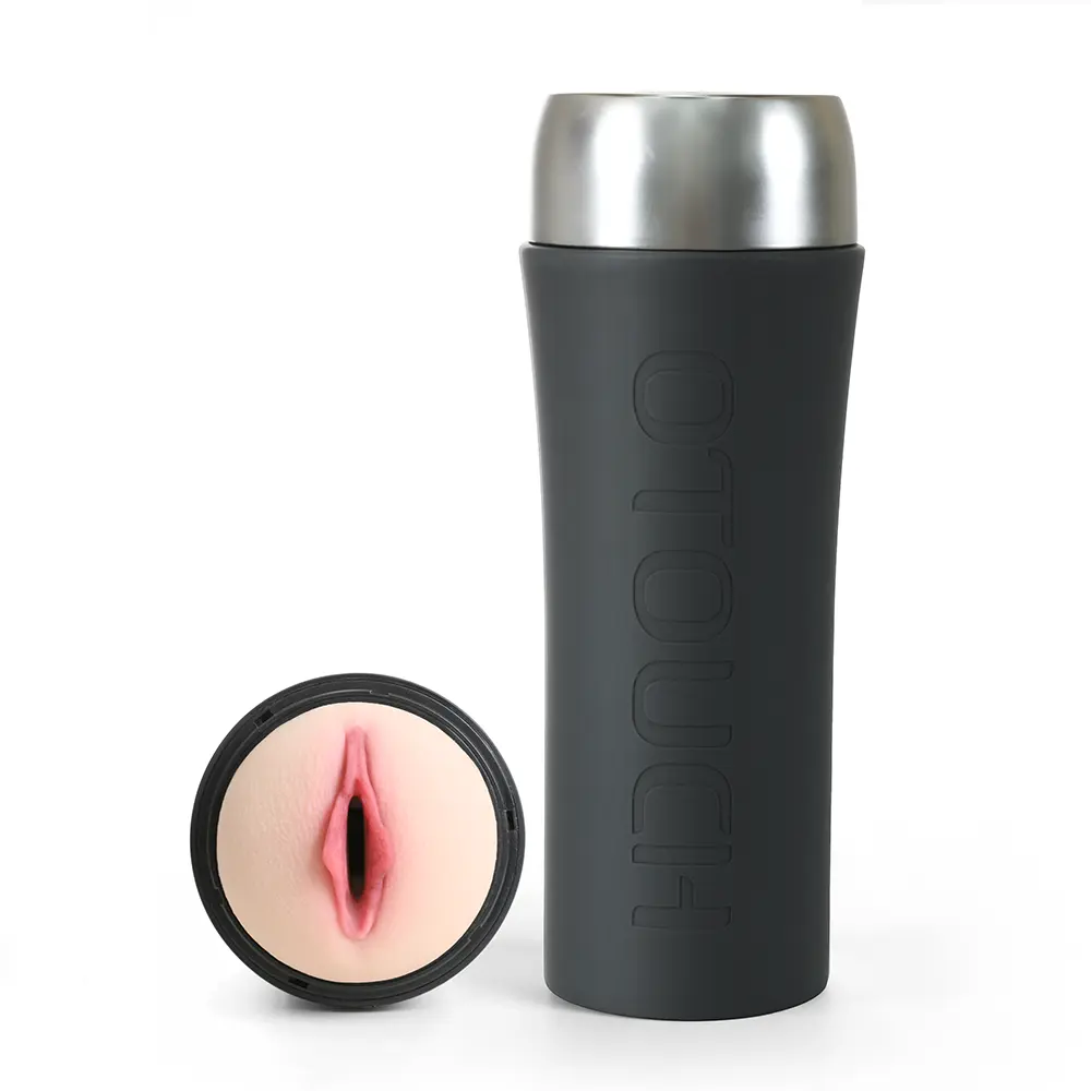 Inscup 4: Male Masturbator with Gen 2 Suction Tech & Privacy Key Lock