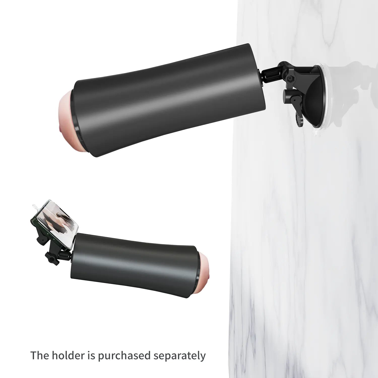 Inscup 4: Male Masturbator with Gen 2 Suction Tech & Privacy Key Lock