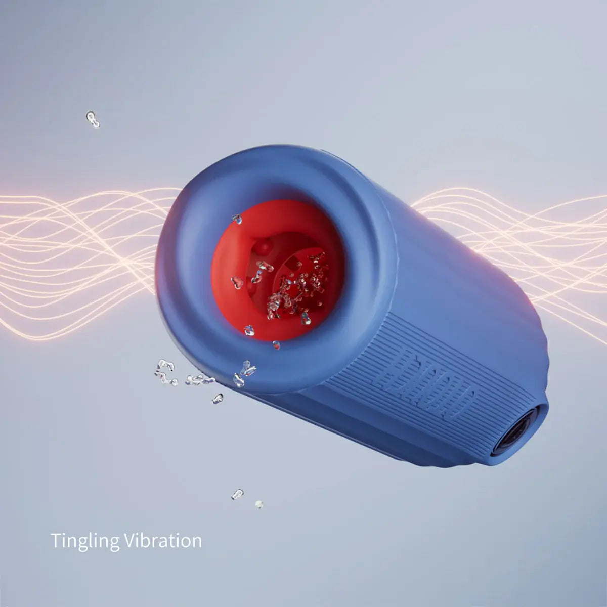 Submarine: Underwater Masturbator Thrusting Vibrating 360° Muscle Contraction
