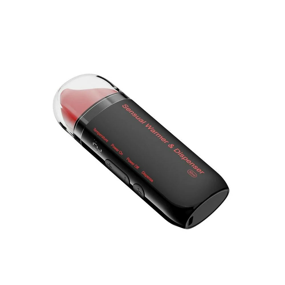 XA8: Lube Warmer & Dispenser with Consistent Warmth