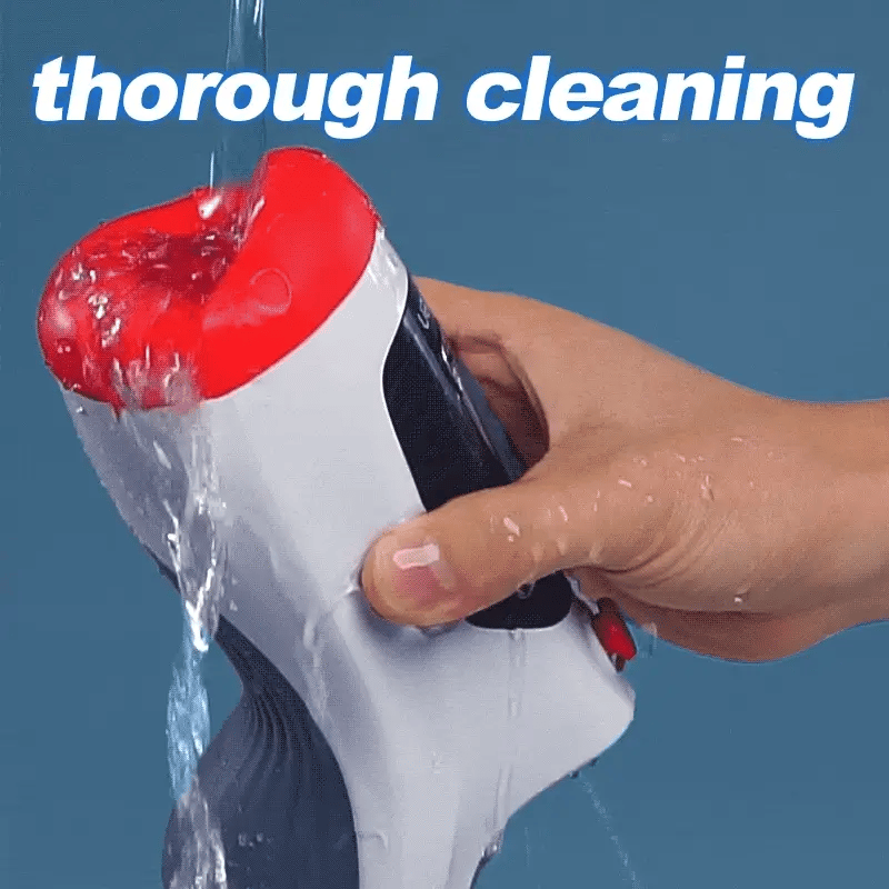 Leten Air Blast: High-Frequency Vibrating Stroker with Portable Design