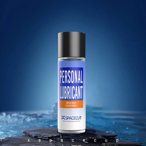 PureGlide 5.28Oz Water-Based Personal Lubricant: Easy-Clean & Non-Sticky