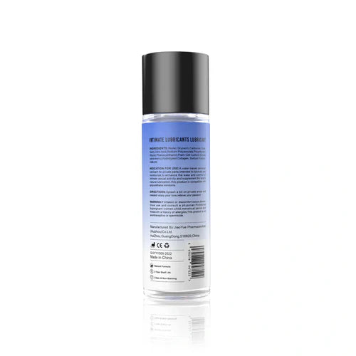 PureGlide 5.28Oz Water-Based Personal Lubricant: Easy-Clean & Non-Sticky