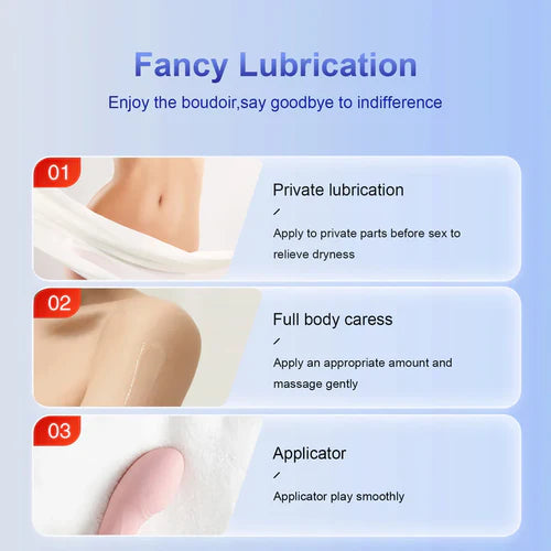 PureGlide 5.28Oz Water-Based Personal Lubricant: Easy-Clean & Non-Sticky