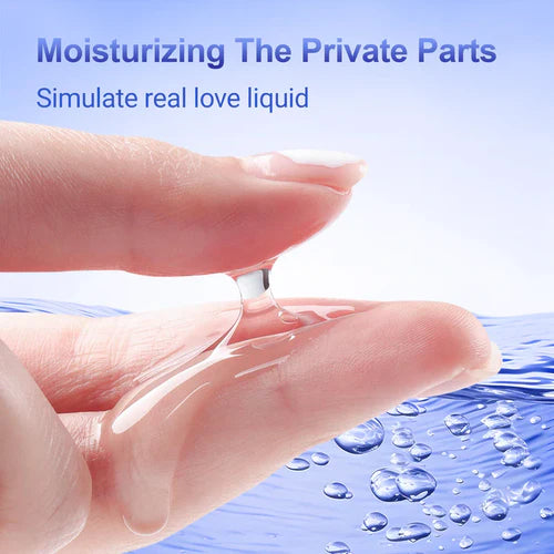 PureGlide 5.28Oz Water-Based Personal Lubricant: Easy-Clean & Non-Sticky