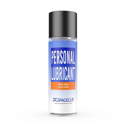 PureGlide 5.28Oz Water-Based Personal Lubricant: Easy-Clean & Non-Sticky