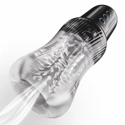 XS14 Pro: Male Masturbator with Powerful & Tight Suction Vibration