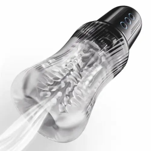 XS14 Pro: Male Masturbator with Powerful & Tight Suction Vibration