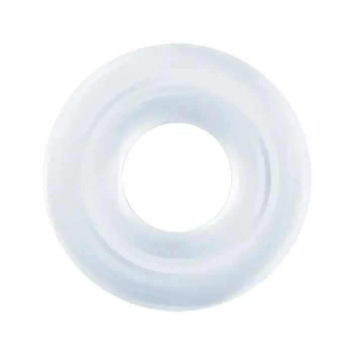 PR14 Super Cock Ring by Leten: Premium Silicone Stamina Ring