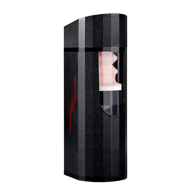 XT2 Pro: Hands-Free Telescopic Masturbator | Ultra-Gentle Stamina Trainer with Leather Harness