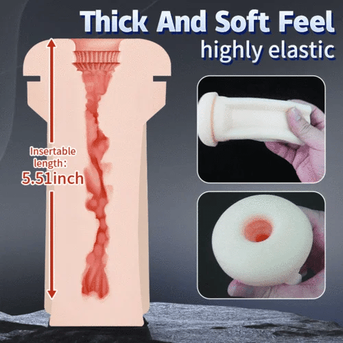 XT32: Hands-Free Masturbator Auto-Lube, Remote Control & Privacy Case