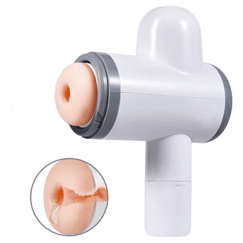 XT32: Hands-Free Masturbator Auto-Lube, Remote Control & Privacy Case