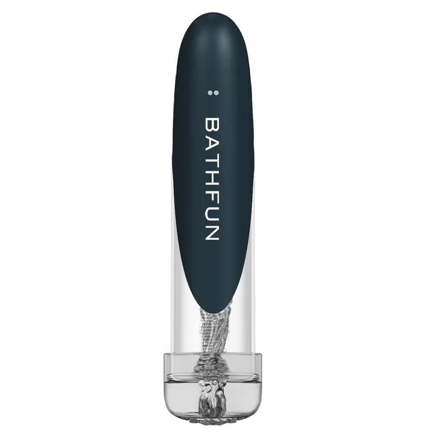 Bathfun: Hydro Penis Pump with 3 Suction Modes & Waterproof Design