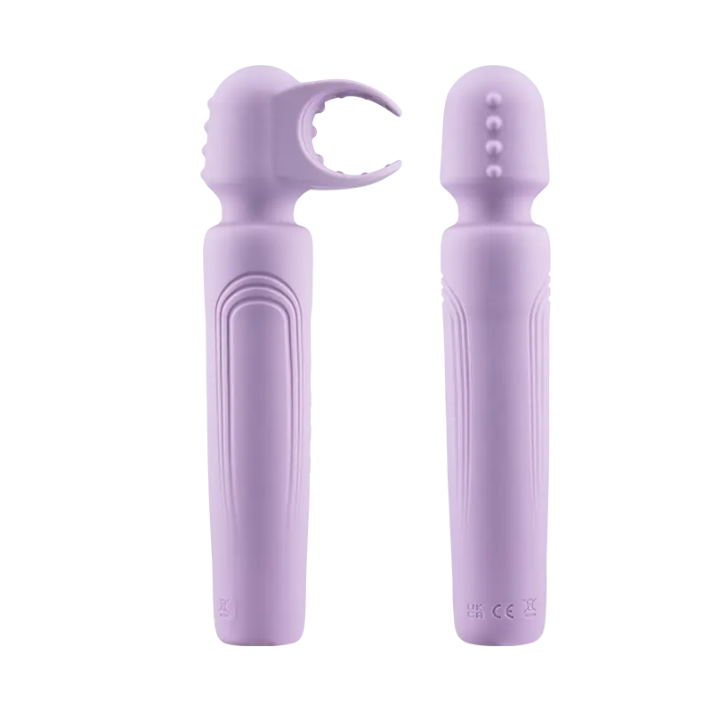 XM2: Heavy-Duty Male Wand Vibrator Deep-Rumbling Power & Instant Climax for Solo & Couples