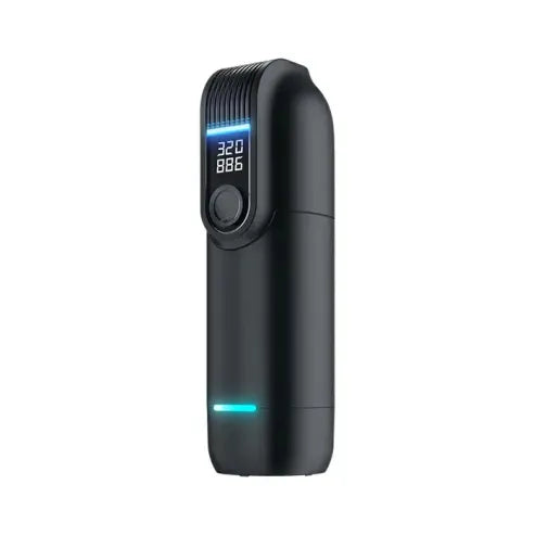 Leten Black Hole Pro: Dual Heating Auto Stroker with Stepless Speed Control