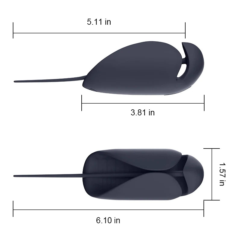 XG6 Male Vibrator: 3-in-1 Triple Stimulation with Urethral Sounding Plug