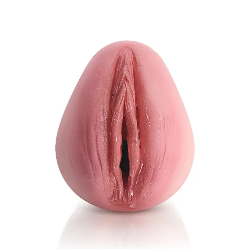 PU07: Silicone Pussy Stroker 9.65" Realistic Juvenile Vaginal