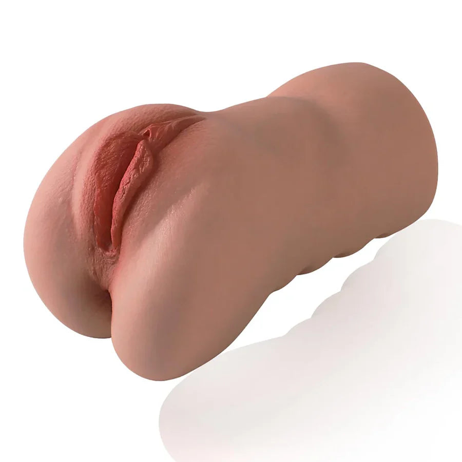 PUX13: Silicone Pussy Stroker 0.88kg (1.94 lb) Hyper Realistic Vaginal
