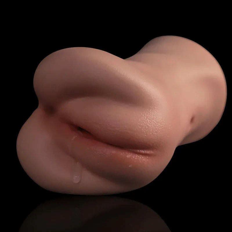 PUX06: Silicone Pussy Stroker 1.24kg Ultra Realistic Vaginal