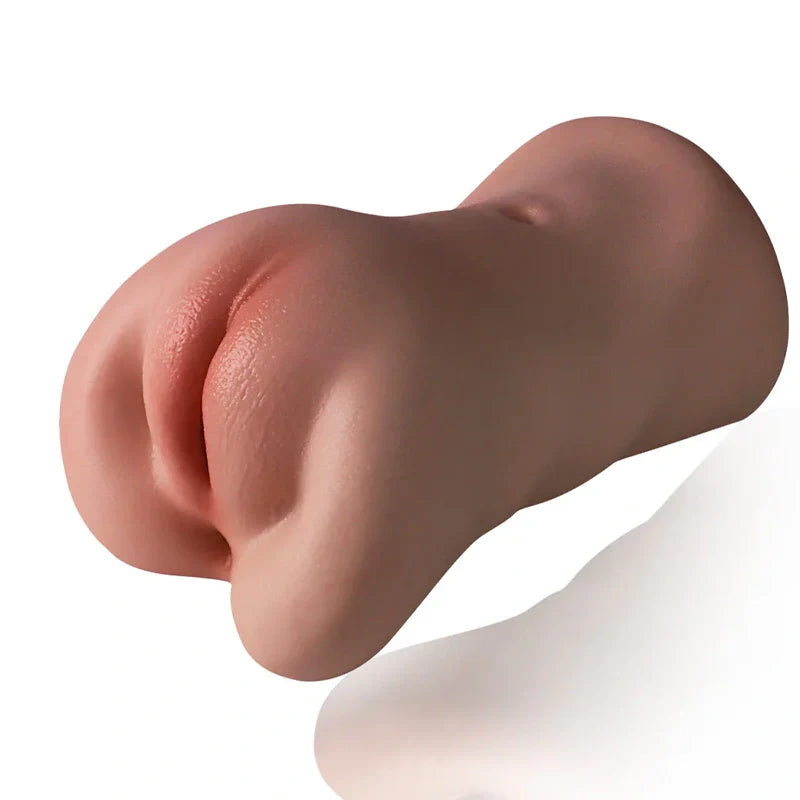PUX06 Silicone Pussy Stroker: 1.24kg Ultra Realistic Vaginal