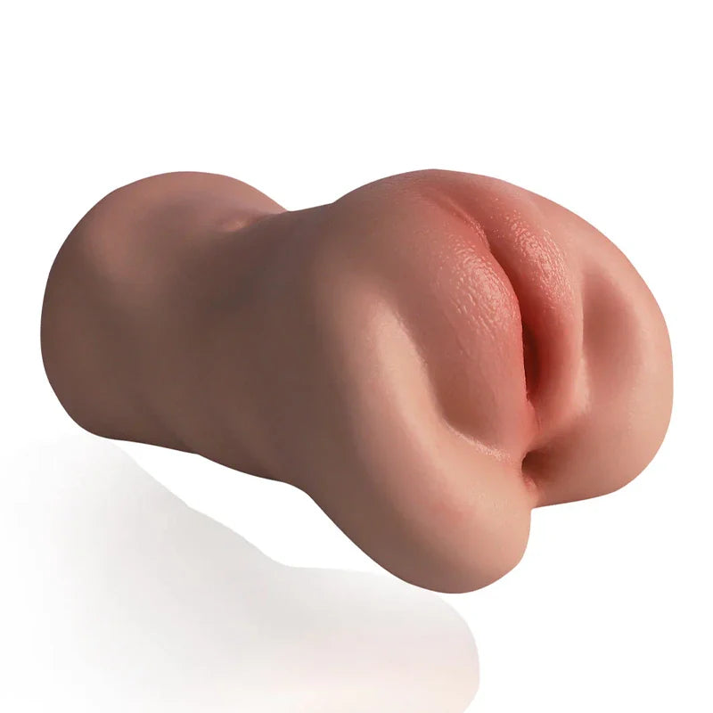 PUX06 Silicone Pussy Stroker: 1.24kg Ultra Realistic Vaginal