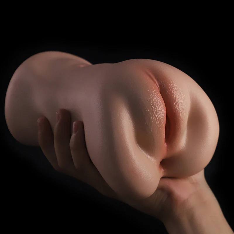 PUX06: Silicone Pussy Stroker 1.24kg Ultra Realistic Vaginal