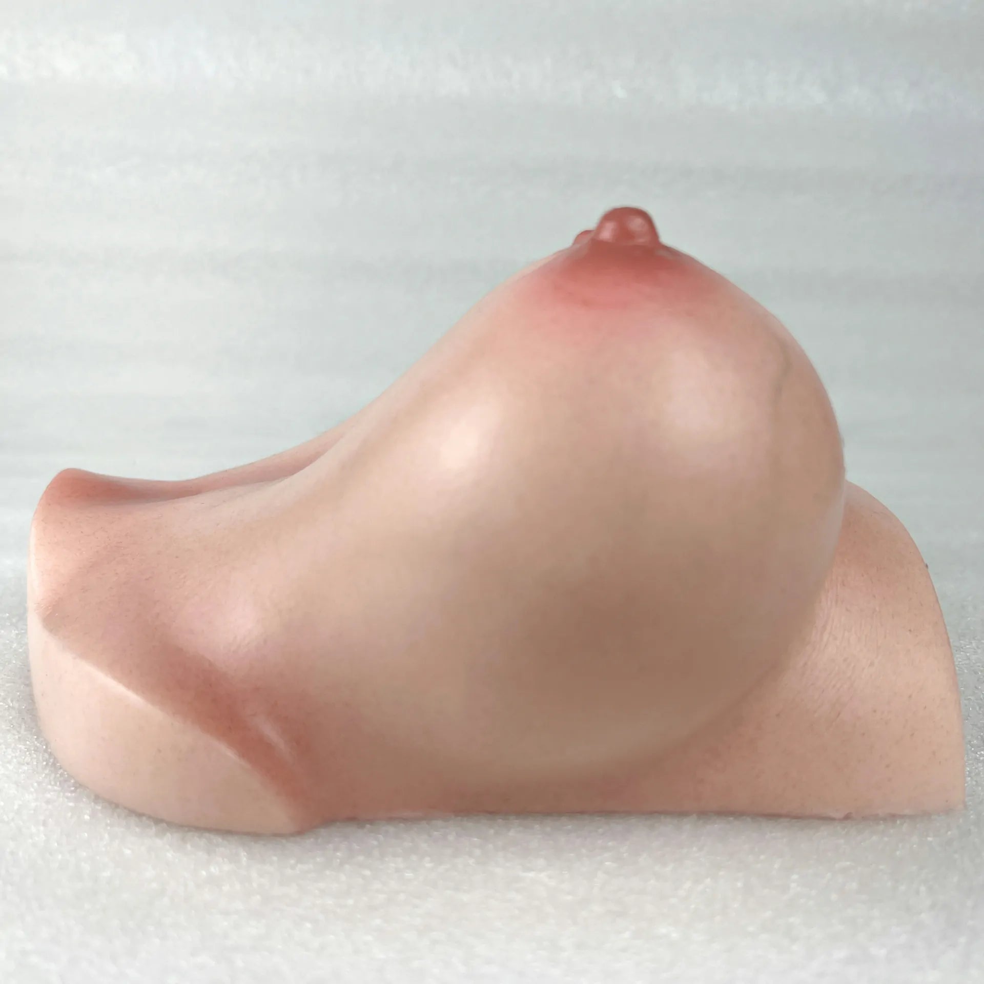 Lydia: Silicone Sex Doll Torso 1.76kg (3.9lb) Realistic Soft Breast Body